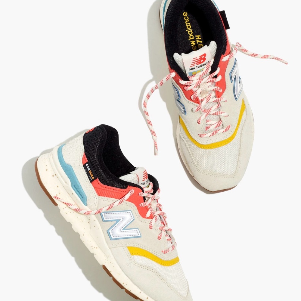 New Balance Women's Multicolor Sneakers